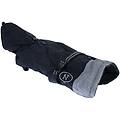 cappotto per cani bloom nero ca. 30 cm lungh. dorso