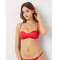 costume fascia imbottita essentials / rosso / 5 rosso