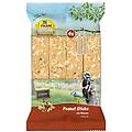 peanut sticks di arachidi sgusciate 4pz (640 g) con noci