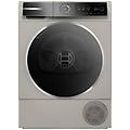 - serie 8 wqb246cx0 asciugatrice libera installazione caricamento frontale 9 kg a+++ argento