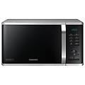 mg23k3575cs forno a microonde superficie piana microonde con grill 23 l 800 w argento (mg23k3575cs)