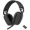 Logitech Cuffie Microfono Bluetooth Zone Vibe Wireless Graphite 981 001199