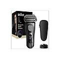 rasoio elettrico barba series 9 pro+ 9615s lame di precisione ultrasottili impermeabile tecnologia
