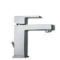 miscelatore monocomando per lavabo dax r 84cr211rs completo di scarico