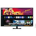 s43bm700uu 109 2 cm (43") 3840 x 2160 pixel 4k ultra hd nero (ls43bm700uuxen)