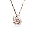 collana donna gioielli swan 5732414