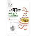 nature's creations cat busta multipack 32x40g salmone e verdure