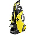 kärcher k 5 power control flex idropulitrice verticale elettrico 500 l/h nero giallo