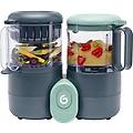 group nutribaby one robot multifunzione 4in1 cuocivapore riscalda gli omogeneizzati scongela