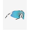 occhiali matrix sf m11 bianco con lenti blu