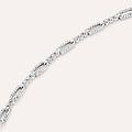 bracciale sophia oro bianco diamante collezione sophia oro bianco