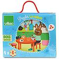 - 2643 la casa puzzles 24 pezzi