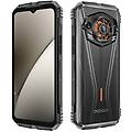s punk pro 8gb 512gb 10800mah doppia sim 4g android 14 nfc impronta digitale argento