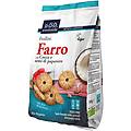 frollini farro con cocco e semi di papavero 300 grammi