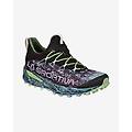 scarpe tempesta gore-tex blu lilla nero donna 38. 5