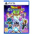 bandai entertainment dragon ball sparking! zero playstation 5