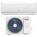 condizionatore fisso mono 3 4 kw climadesign 12 white