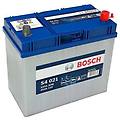 - batteria per auto da 12 v della serie s4 con tecnologia bosh silver s4021 45ah dx jis