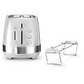 seconda scelta -ctla2103. w active line toaster ctla2103. w-second