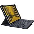universal folio cover con tsatiere per tablet (universale 9/10'')