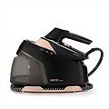 9034 evos ferro da stiro con caldaia 2400w nero rosa