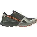 ultra 100 scarpe trail running uomo dark green/light green/orange 7 5 uk