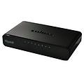 switch di rete 8 porte soho black es 5800g v3 gigabit (1000base-tx)