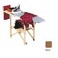 Foppapedretti Postazione Asse Da Stiro Pieghevole Modello Asso Noce