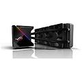 - dissipatore cpu a liquido rog ryujin 360 per socket intel lga