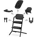Cybex Gold Seggiolone Lemo 4 In 1 Stunning Black