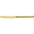 coltello tavola dorado 22 cm (l) oro 12 pz. / pacco