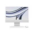 - imac retina 24'' 4. 5k m3 core 8 cpu 8 gpu 256gb-argento