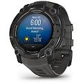 instinct 3 amoled black 50mm multisport smartwatch