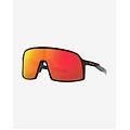 occhiali sutro small polished black con lenti prizm ruby