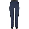 lavaredo hemp w train pantaloni arrampicata donna dark blue i48 d42