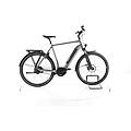 ebike ricondizionata · xtra watt evo plus 3 · come nuovo