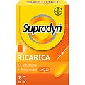 supradyn ricarica integratore 35 compresse