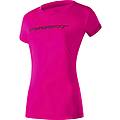 traverse maglia trail running donna pink/dark pink i46 d40