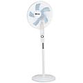 - ventilatore a piantana windzeta bianco tzwz01 d. 40 cm altezza 120 cm