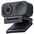 link 2c webcam 3840 x 2160 pixel usb nero (cinsabna)