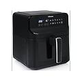 friggitrice ad aria fr-9037 airfryer 6 2 l