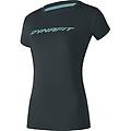 traverse maglia trail running donna dark blue/light blue i46 d40