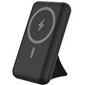 qm10002pq power bank ai polimeri di litio da 10000 mah con caricabatterie wireless nero