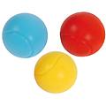 palline in schiuma 7cm sporti francia (x24)