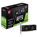 Msi Geforce Rtx 3050 Lp Oc 6g Gddr6