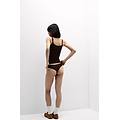 brasiliana in cotone ultralight cotton donna marrone taglia 3