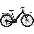 bici elettrica q2 aurora lady 26 bike