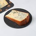 formaggio nero fum&egrave; affumicato con t&egrave; nero 180 g