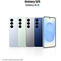 galaxy s25 enterprise edition 15 8 cm (6. 2) doppia sim android 15 5g usb tipo-c 12 gb 256 gb 4000