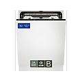 fse75748p lavastoviglie incasso 59 6 cm classe b